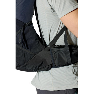Rab Airox 30  maya blue/black
