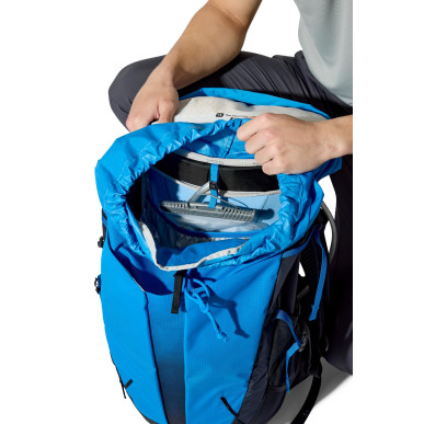Rab Airox 30  maya blue/black