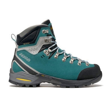 Asolo Greenwood PRO Bunion GV AV petroleum