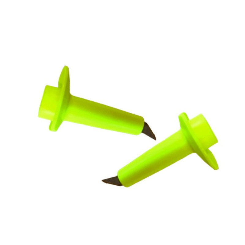 Fizan náhradní hroty k Nordic Walking holím