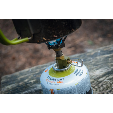 Pinguin Atom Titan Stove