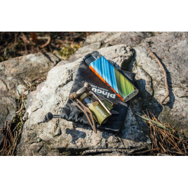 Pinguin Atom Titan Stove