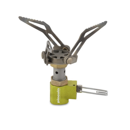 Pinguin Atom Titan Stove