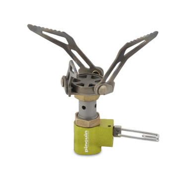 Pinguin Atom Titan Stove