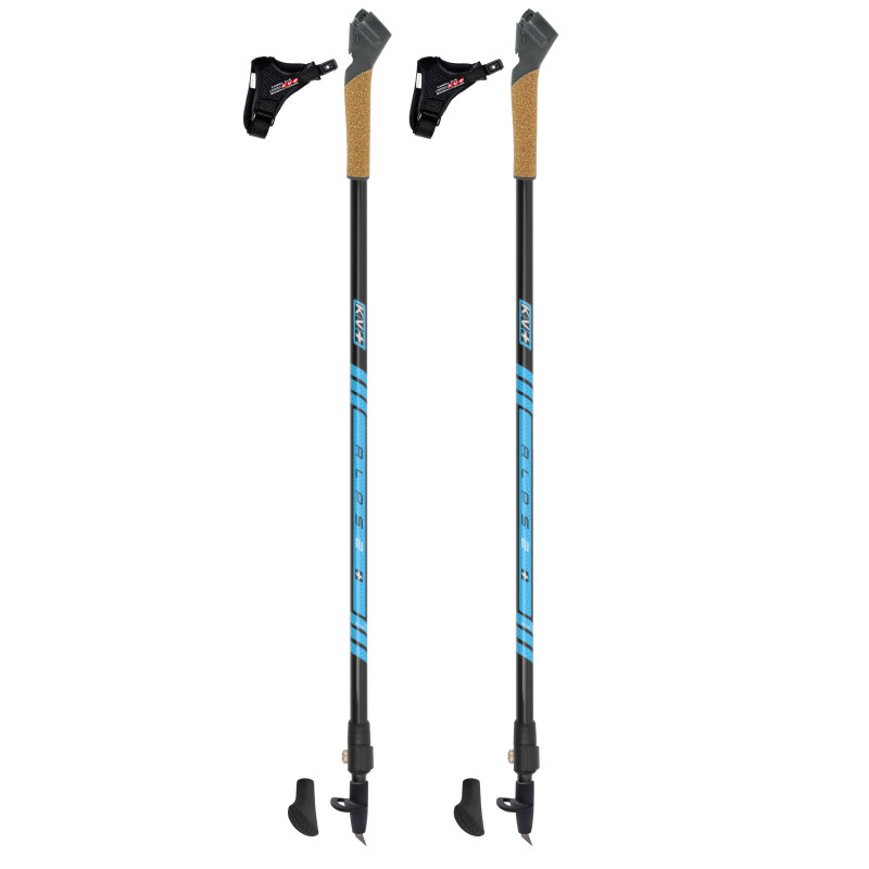 Nordic Walking kije KV+ Alps 2 Nordic Walking kije KV+ Alps 2