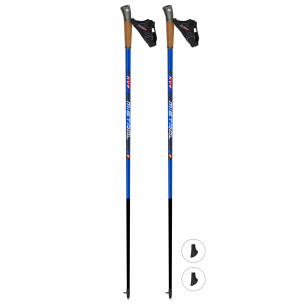 Nordic Walking hole KV+ Mistral Clip " Instruktoři NW iQSPORT.cz