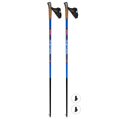 Nordic Walking hole KV+ Mistral Clip
