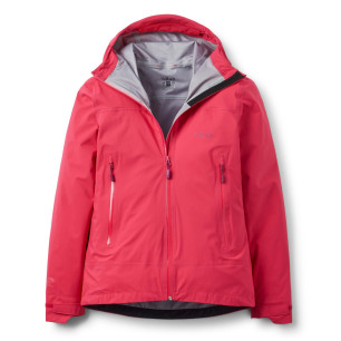Rab Firewall Light Jacket Women's watermelon