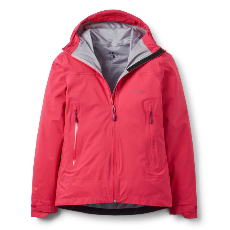 Kurtka damska Rab Firewall Light watermelon