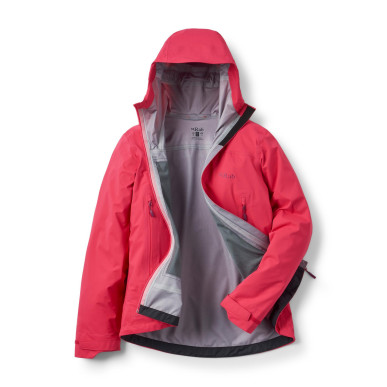 Rab Firewall Light Jacket Women's  watermelon