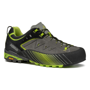 Asolo Freney Guida GV MM graphite/green lime