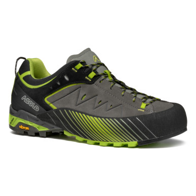 Asolo Freney Guida GV MM graphite/green lime