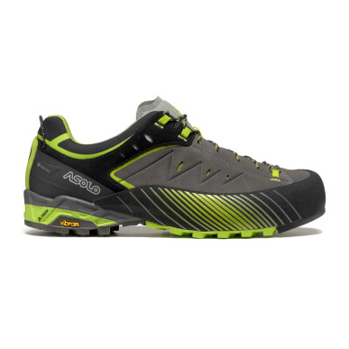 Asolo Freney Guida GV MM graphite/green lime