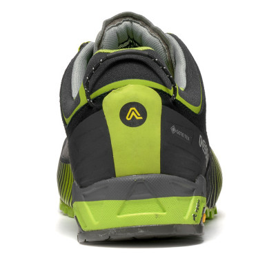 Asolo Freney Guida GV MM graphite/green lime