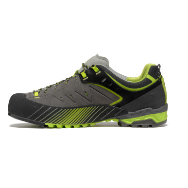 Asolo Freney Guida GV MM graphite/green lime