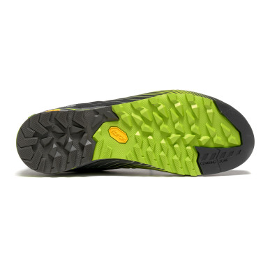 Asolo Freney Guida GV MM graphite/green lime