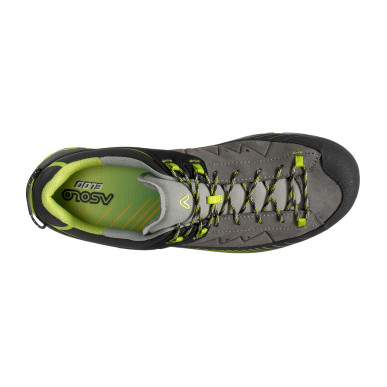 Asolo Freney Guida GV MM graphite/green lime