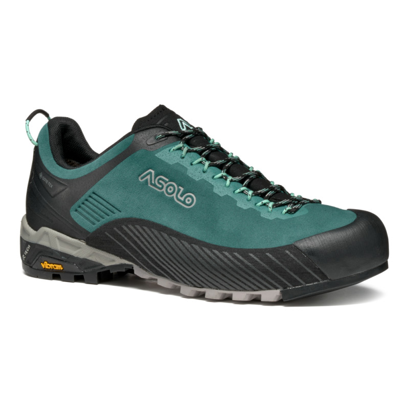 Damskie buty Asolo Eldo EVO LTH GV ML petroleum