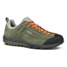 The Asolo Space GV lightweight trekking shoe that lets you escape the worries of everyday life. Waterproof, joint-saving and reliable.