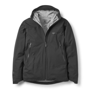 Rab Firewall Light Jacket  black
