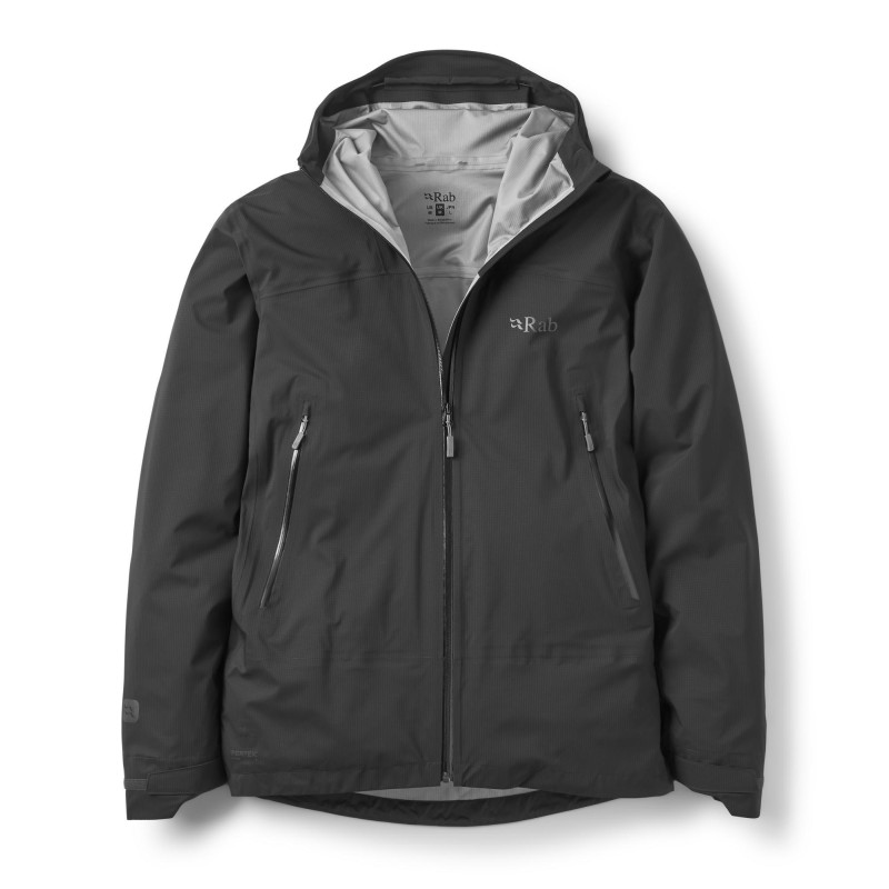 Rab Firewall Light Men Jacket black