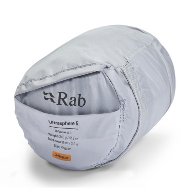 Rab Ultrasphere 5  dark pewter