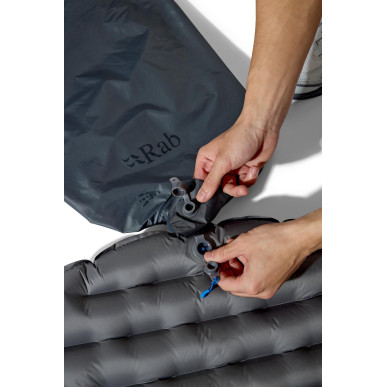 Rab Ultrasphere 5  dark pewter