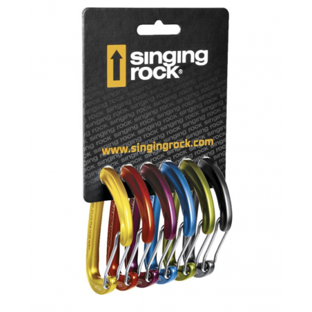 Singing Rock Vision straight 6pack