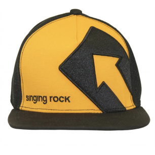 Singing Rock Snapback Hat