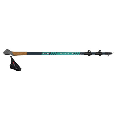 Skládací Nordic Walking hole KV+ Terri Clip " Od instruktorů z iQSPORT