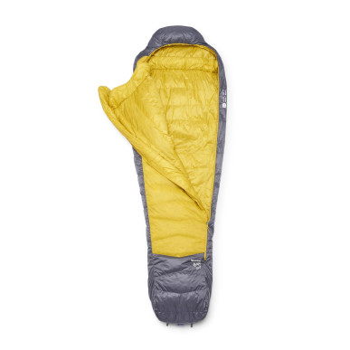 Rab Neutrino 0C / 32F  graphene/dark pollen