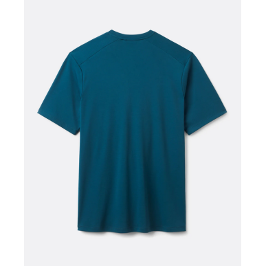 Rab Force Aspect Tee  tempest blue | iQSPORT