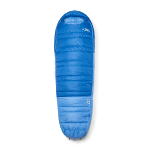 Rab Ascent -6C/ 20F Women's  dark bluebird/bluebird