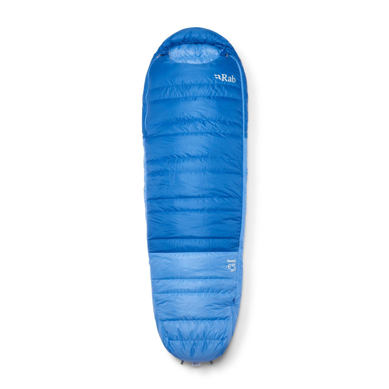 Rab Ascent -6C/ 20F Women's  dark bluebird/bluebird