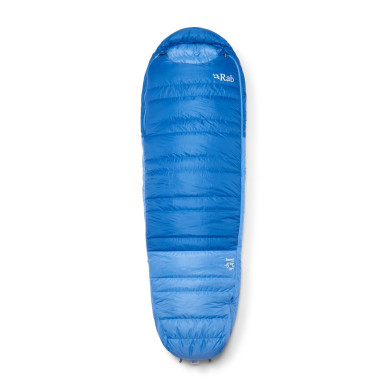 Rab Ascent -6C/ 20F Women's  dark bluebird/bluebird