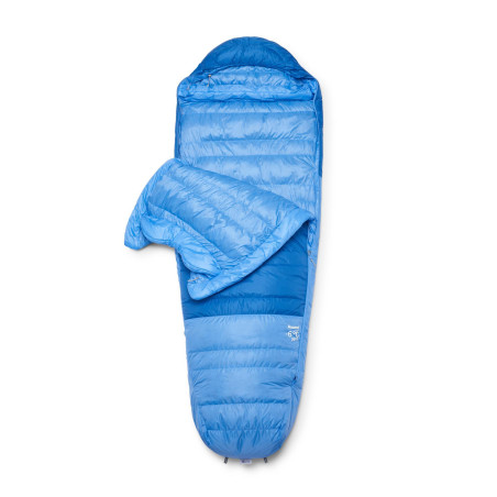Rab Ascent -6C/ 20F Women's  dark bluebird/bluebird