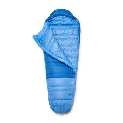 Rab Ascent -6C/ 20F Women's  dark bluebird/bluebird