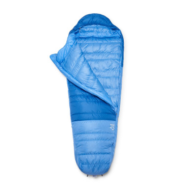Rab Ascent -6C/ 20F Women's  dark bluebird/bluebird
