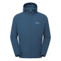 Rab Borealis Hoody Jacket 2.0 tempest blue Rab Borealis Hoody Jacket 2.0 tempest blue