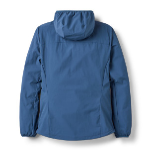 Kurtka męska Rab Borealis Hoody tempest blue