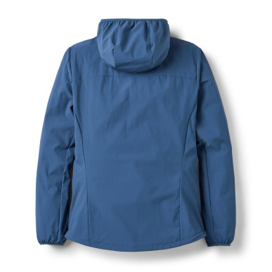 Rab Borealis Hoody  tempest blue