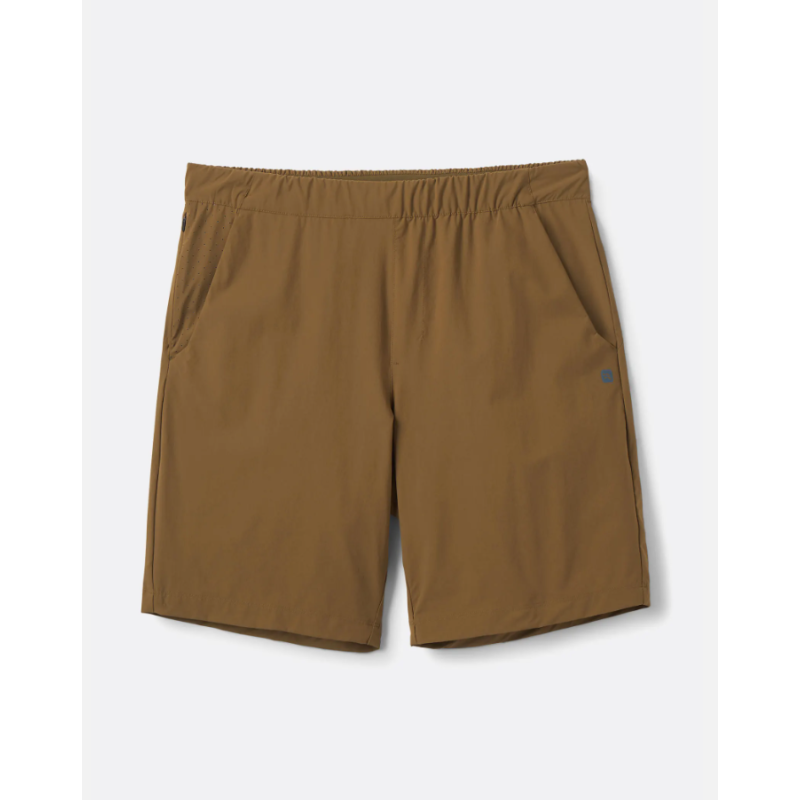 Pánské šortky Rab Momentum Shorts 2.0 oak