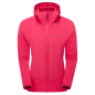 Dámská bunda Rab Borealis Hoody 2.0 watermelon