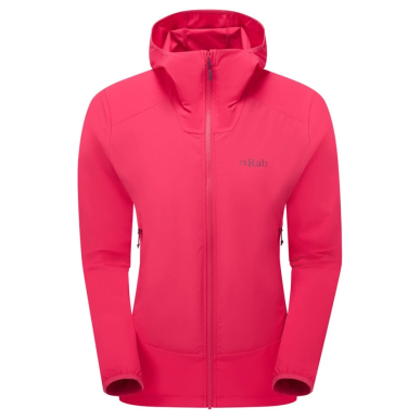 Rab Borealis Hoody 2.0 Women's watermelon | iQSPORT