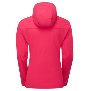 Dámská bunda Rab Borealis Hoody 2.0 watermelon