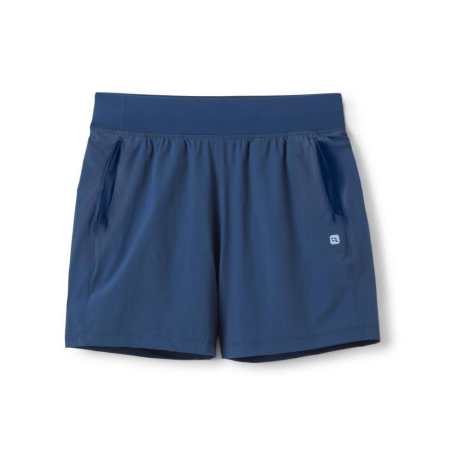 Dámské šortky Rab Momentum Shorts tempest blue | iQSPORT.cz