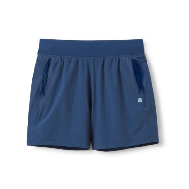 Dámské šortky Rab Momentum Shorts tempest blue | iQSPORT.cz