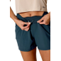 Damskie szorty Rab Momentum Shorts 2.0 tempest blue Damskie szorty Rab Momentum Shorts 2.0 tempest blue
