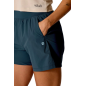 Dámské šortky Rab Momentum Shorts 2.0 tempest blue Dámské šortky Rab Momentum Shorts 2.0 tempest blue
