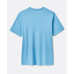 Dámské tričko Rab Force Stamp Tee bluebird